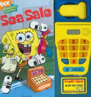   SpongeBob Cash Register (Play a Sound Cash Registers 