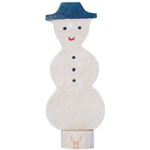  Birthday Ring Decoration   Snowman Toys & Games