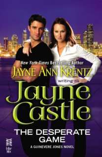   The Desperate Game by Jayne Castle, Penguin Group 