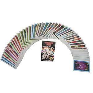   Deck Magic Trick Cards Illusion Visual Magician 