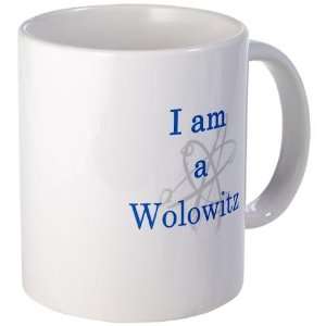  The Wolowitz mug from Big Bang Theory Funny Mug by 
