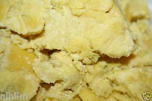 UNREFINED RAW African Shea Butter Grade A 20Lbs 20Lb YL  