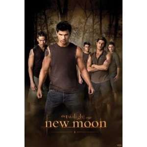  Twilight Wolf Pack New Moon Jacob Black Taylor Lautner 
