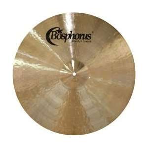   Cymbals Bosphorus Master Series Ride Cymbal (19) Musical Instruments