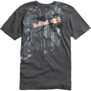 Fox Racing Redbull X Fighters Double X T Shirt (red bull,motocross 