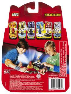 LEGO Ninjago 2174 KRUNCHA   24 Piece Building Toy ~NEW~ 673419144759 