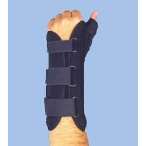  Maxar Wrist Splint with Abducted Thumb
