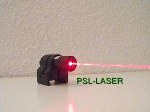 Red Laser Sight fits all Glocks with rail 17 19 22 23 37 21 9mm 40 45 