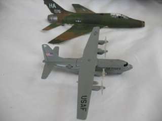   US Military Fighter Jet Airplane Model Toys Corgi Dinky 21st Century