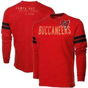  NFL Tampa Bay Buccaneers Rave Long Sleeve Premium T Shirt 