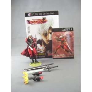  Dante A   Devil May Cry 2   New Action Figure Everything 