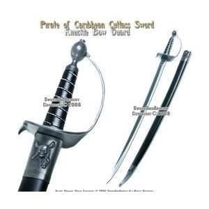  35 Classic Caribbean Pirate Cutlass Sword Bow Guard 