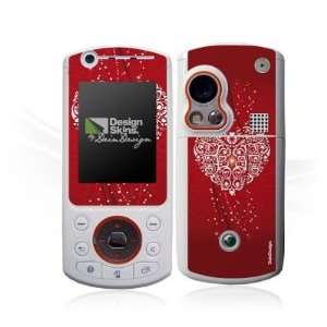  Design Skins for Sony Ericsson W900i   Romantic Design 