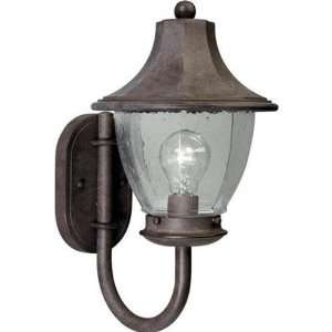  1 Light Outdoor Wall Sconce