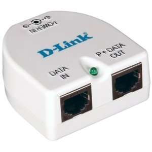  New   D Link DPE 101GI Power over Ethernet Injector 