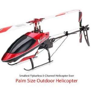   Channel RC Helicopter (New Brushless + WK 2801 Pro) Toys & Games