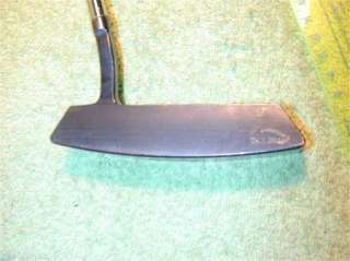 Golf Club Putter Ray Cook Blue Goose Left Hand  