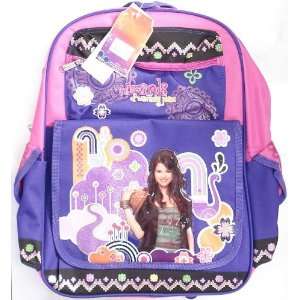  Disney Wizards of Waverly Place Alex Russo Large Backpack 