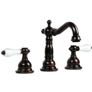 Graff G 2500 LC1 ABN Canterbury/Nantucket Widespread Lavatory Faucet