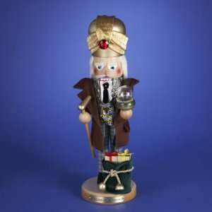  18OZ PROFESSOR MARVEL NUTCRACKER by Steinbach