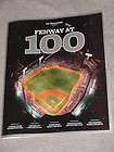 Fenway Park 2012 Boston Red Sox 100th 100 Years 3D Puzzle Model Kit 