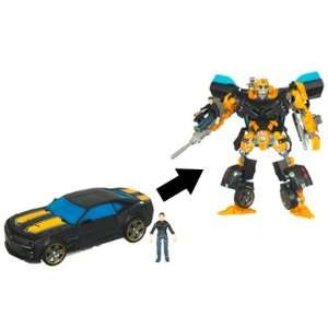  Transformers Mechtech Sam Witwicky and Bumblebee Combo 