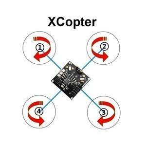  KK Multicopter multicontroller v5.5  Blackbo SMD 