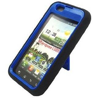   Soft Gel Case Stand for LG Marquee LS 855 (Boost Mobile) by For LG