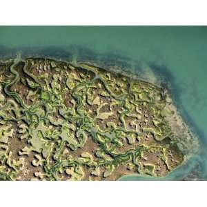  Ria Formosa Lagoon is a Series of Inlets and Barrier Islands 