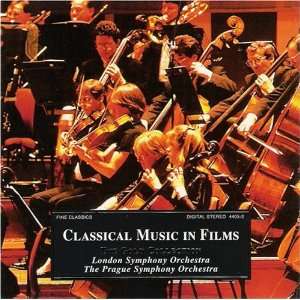  Classical Music In Films (Audio CD) 