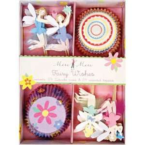  Meri Meri Fairy Wishes Cupcake Kit