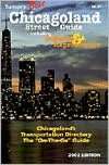   Turners Chicago Street Guide Including Suburbs and 