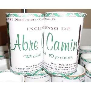  Abre Camino   Road Opener   Powder Incense Everything 
