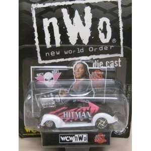  NWO Street Wheels Hitman Bret Hart Toys & Games
