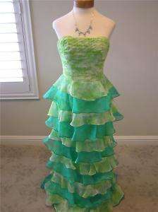 NWOT Xcite prom occasion formal social pageant dress 4  