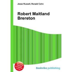  Robert Maitland Brereton Ronald Cohn Jesse Russell Books