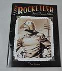 The Rocketeer Jetpack Treasury Edition 1 IDW 2011 VF