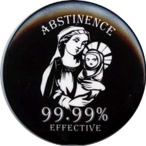  Abstinence Button