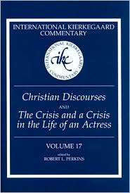 Christian Discourses and the Crisis and a Crisis in the Life of an 