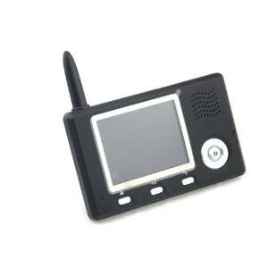     Wireless Video Door Phone (Cmos Sensor) Camera Security System