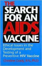   HIV Vaccine, (0253326192), Christine Grady, Textbooks   