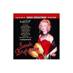  Hits Of Sarah Brightman (Karaoke CDG) Musical Instruments