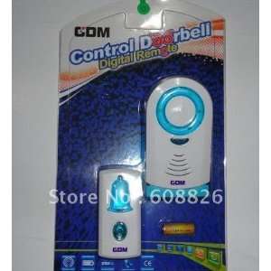wireless doorbell with remote control digital doorbell remote control 