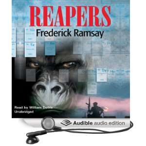  Reapers A Botswana Mystery (Audible Audio Edition 