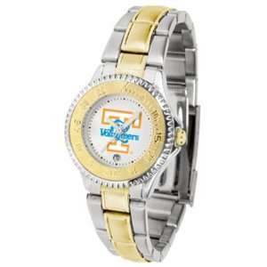 Tennessee Lady Volunteers Competitor Ladies Watch with Two Tone Band 