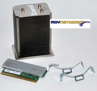 Poweredge 2600 Heatsink VRM Proc Upgrade P1129 2M214  