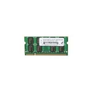Wintec AMPO 2GB 200 Pin DDR2 SO DIMM DDR2 667 (PC2 5300) Laptop