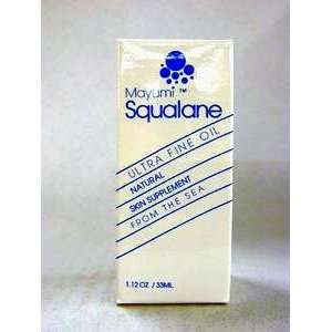  Squalane Liquid 1.12 oz Beauty