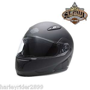 Harley Davidson® Mens Stock II Modular Helmet 98201 12VM  