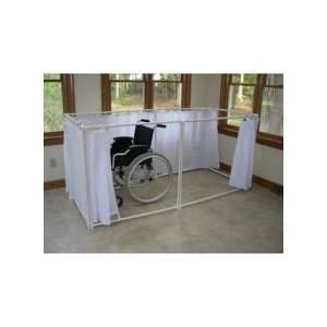  LiteShower Wheelchair Accessible Portable Shower Stall 